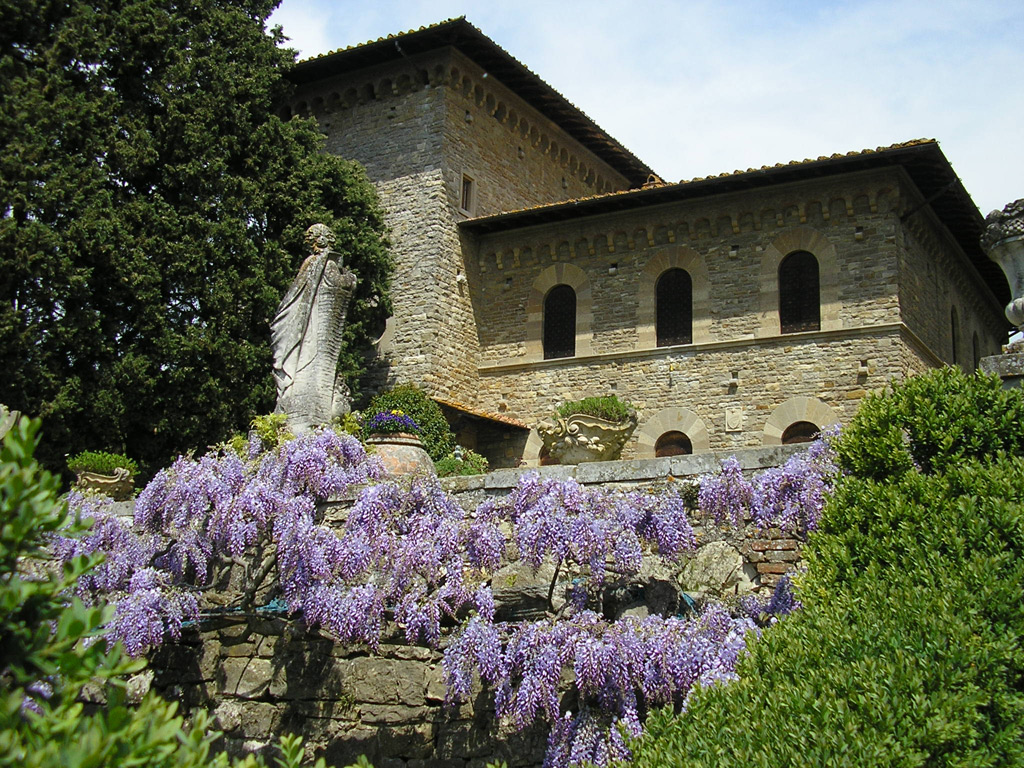 Fondazione Parchi Monumentali Bardini Peyron