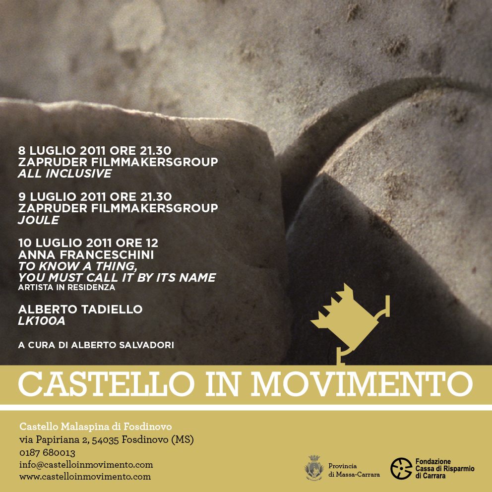 Castello in movimento