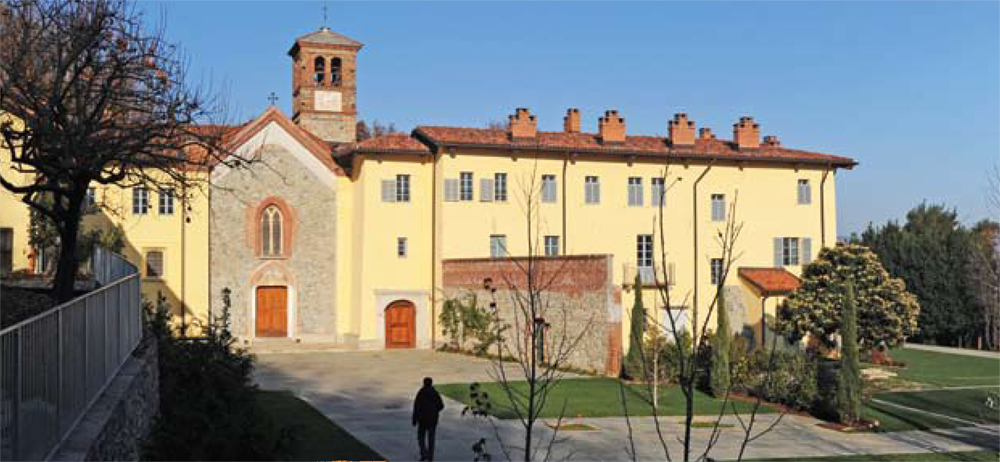 La Certosa di San Francesco