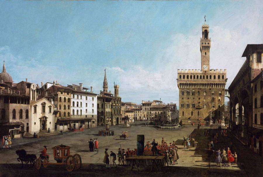 Bernardo Bellotto