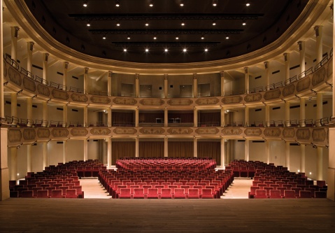 Il Teatro Ristori di Verona