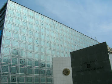 Institut du monde arabe