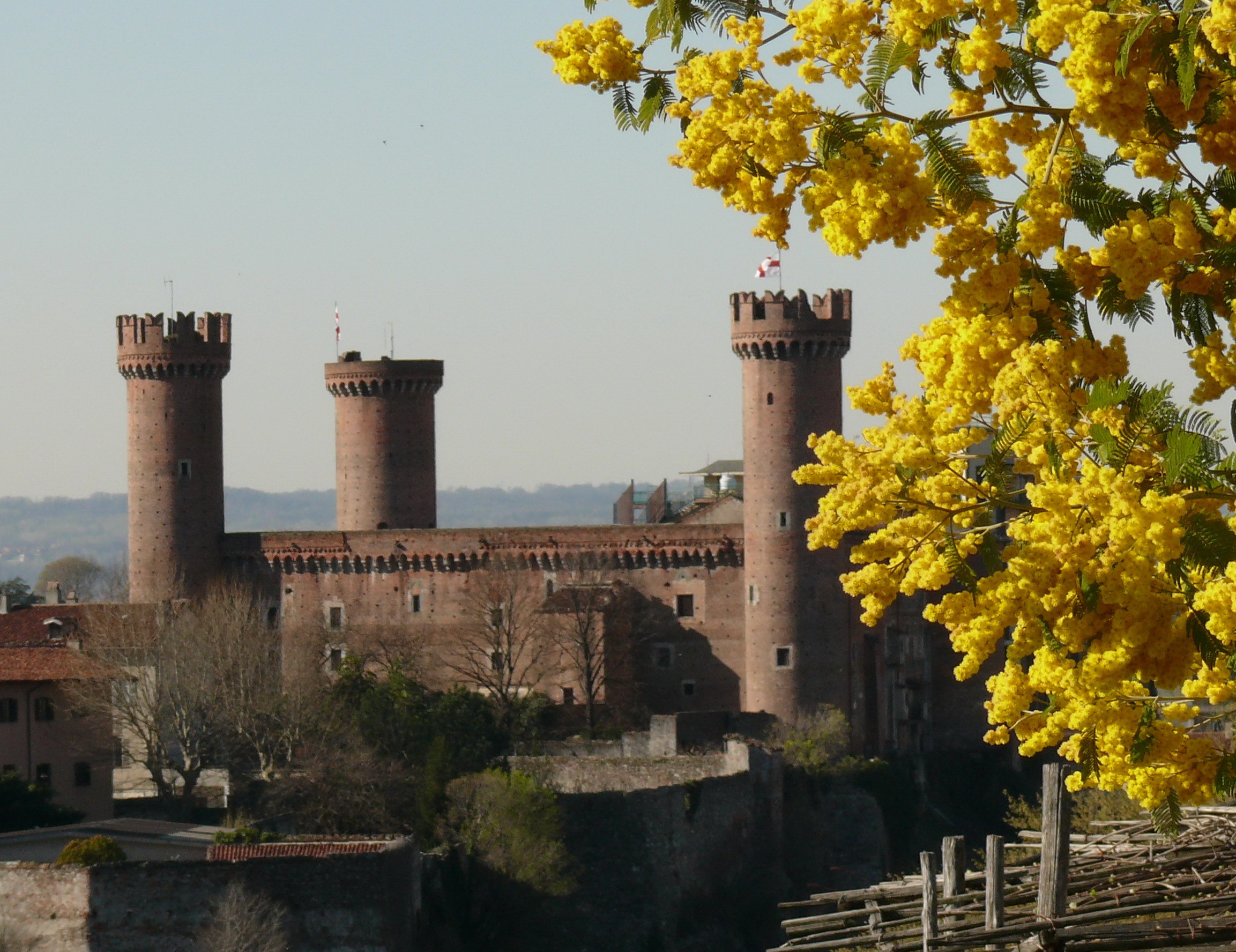 Castello di Ivrea