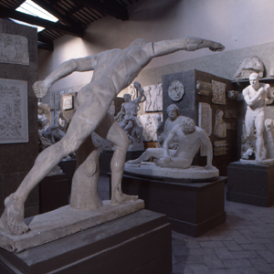 Gipsoteca del Museo dell'Accademia di Belle Arte Pietro Vannucci di Perugia