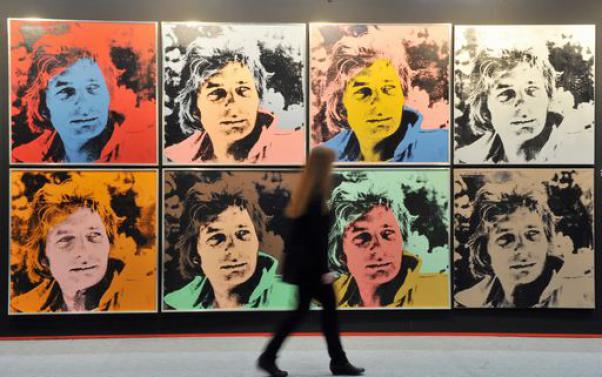  La Andy Warhol Foundation for the Visual Arts di New York mette all'asta la sua collezione del padre della pop art 