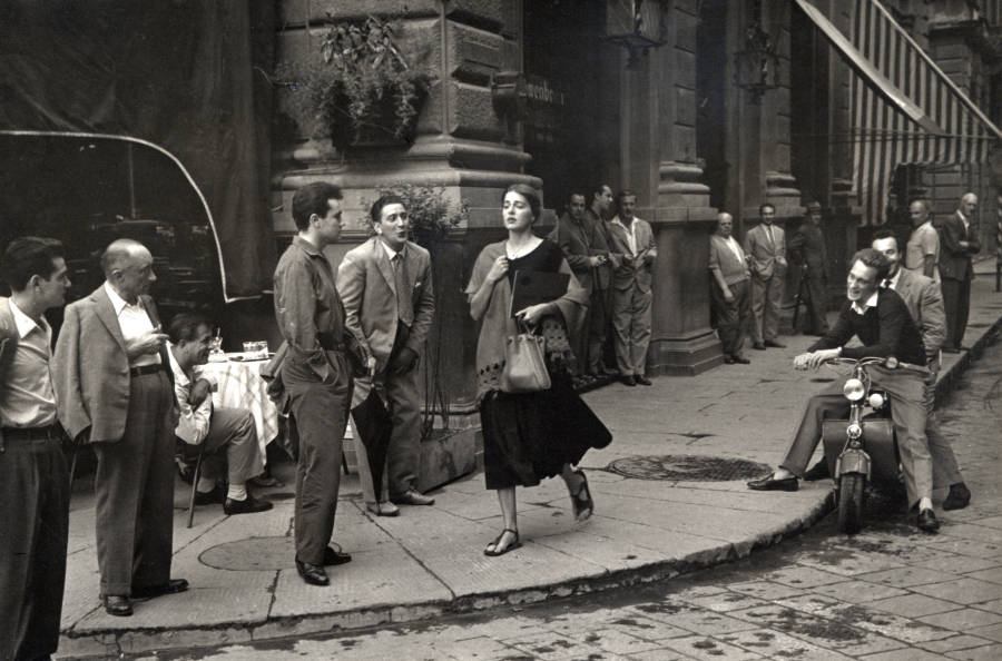 Ruth Orkin