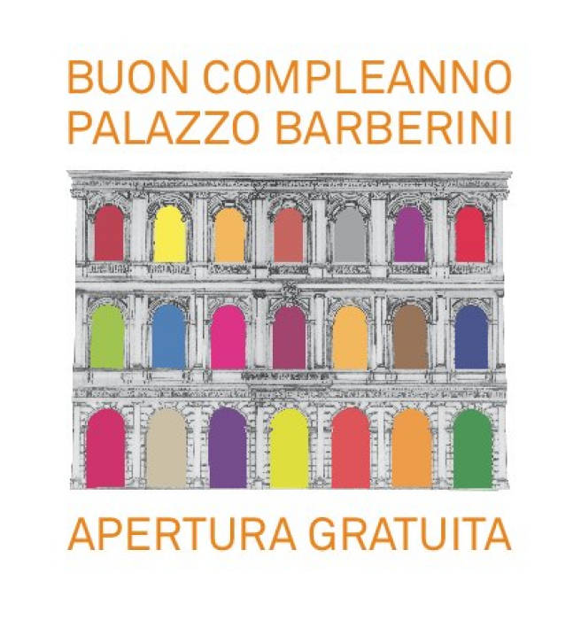 L'11 e 12 maggio ingresso gratuito alla Galleria Nazionale d'Arte Antica a Palazzo Barberini che compie sessant'anni. La ricorrenza verrà celebrata con una festa aperta alla città: visite guidate