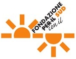 Il vecchio logo della Fondazione per il Sud