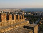 Le mura di Salonicco
