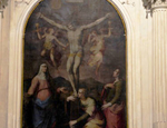 La pala del Carmine di Giorgio Vasari