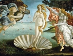 «Nascita di Venere»