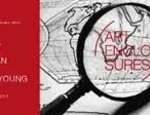 Invito alla mostra Art Enclosures 2011. Residenze d’artista a Venezia
