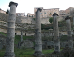 Teatro romano di Volterra