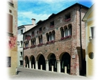 Casa dei Carraresi a Treviso