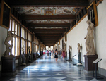 Visitatori agli Uffizi. Foto: Wikipedia