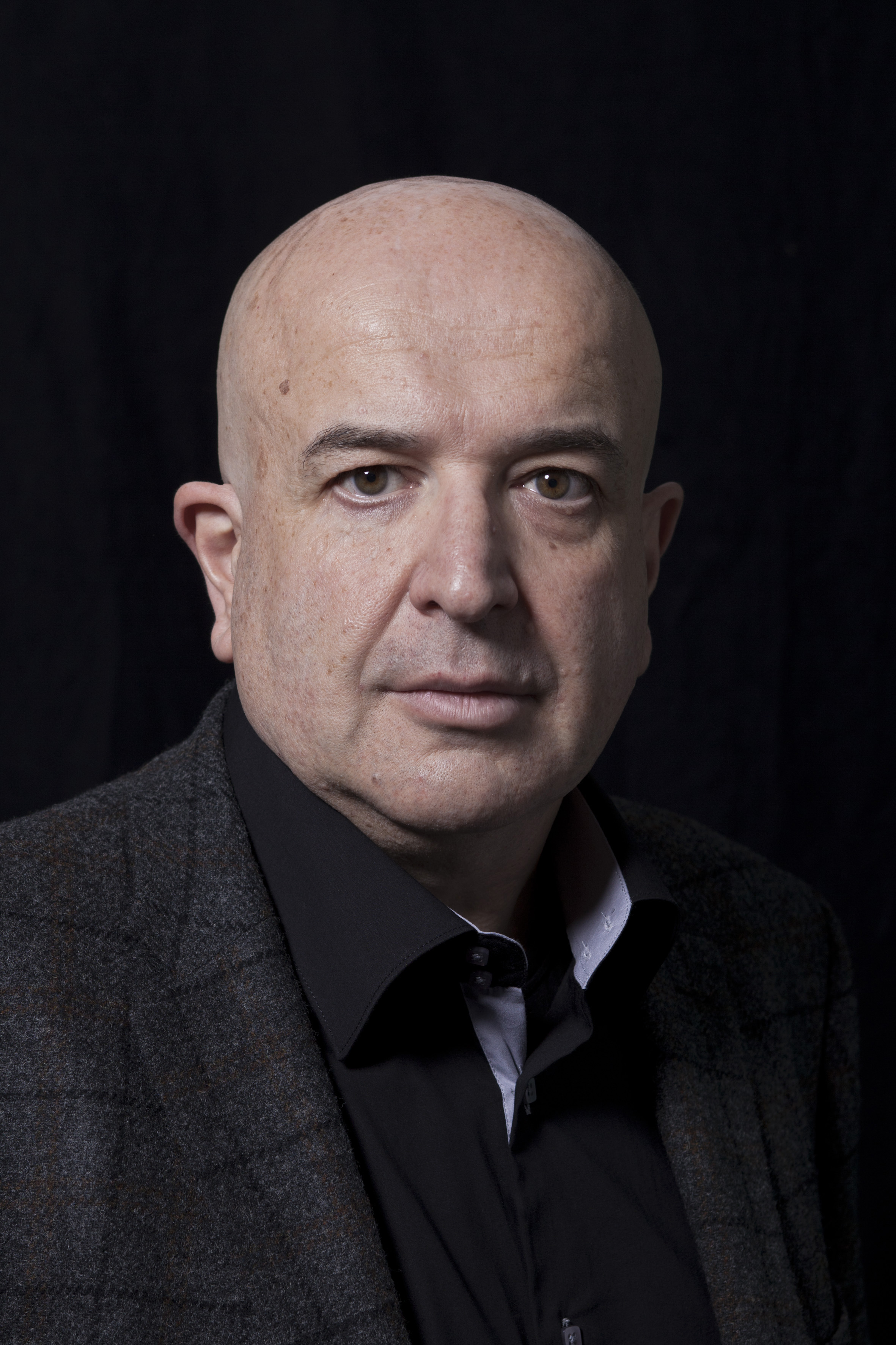 Mario Rizzi. Foto: Heinrich Völkel